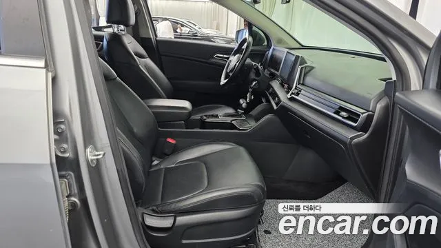 Kia Sportage Generation 5 — Фото автомобиля 16