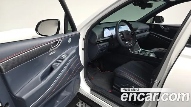 Genesis GV80 — Фото автомобиля 11