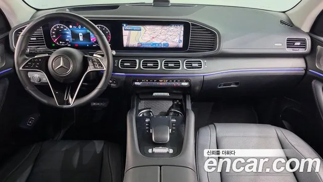 Mercedes-Benz GLE-Class W167 — Фото автомобиля 10