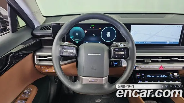 Hyundai Grandeur GN7 — Фото автомобиля 13