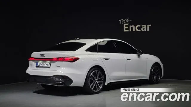 Audi A5 45 TFSI quattro S Line — Фото автомобиля 2
