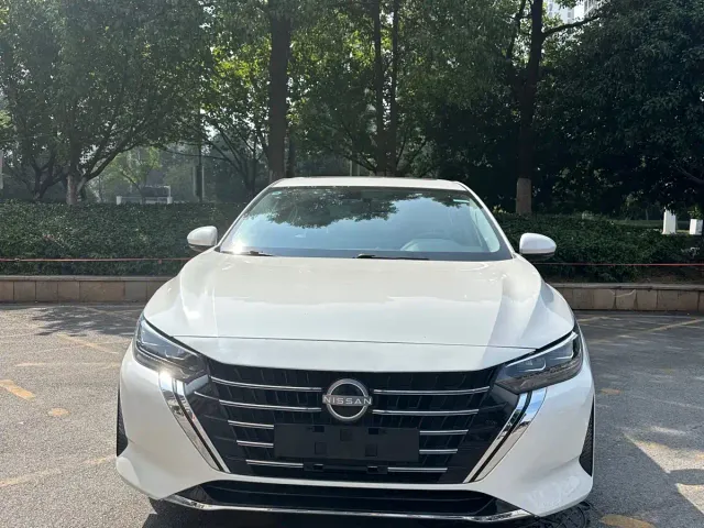 Nissan Sylphy — Фото автомобиля 3