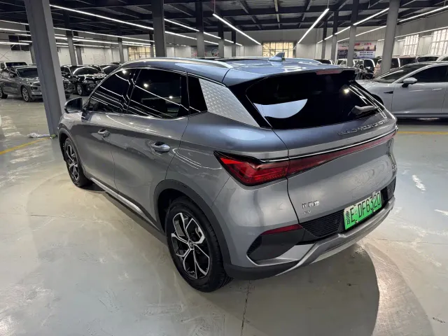 BYD Yuan PLUS — Фото автомобиля 16
