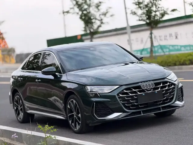 Audi A3 — Фото автомобиля 3