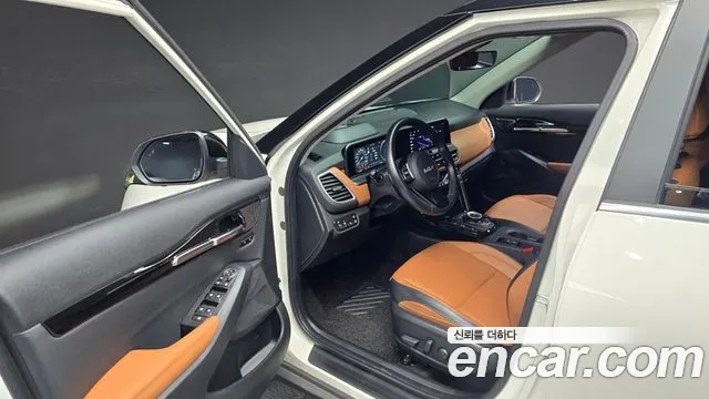 Kia Seltos Seltos (New) — Фото автомобиля 11