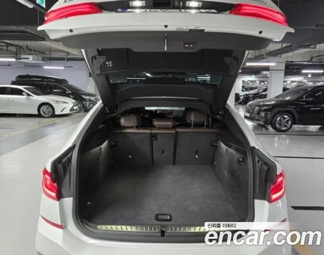 BMW Gran Turismo G32 — Фото автомобиля 20