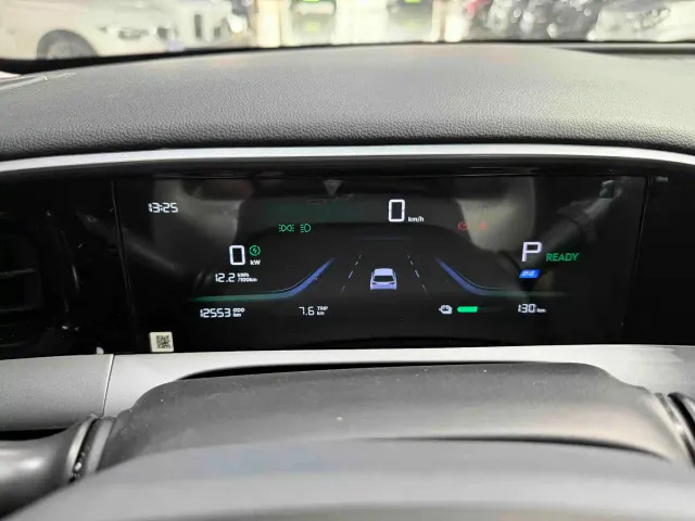 Geely Starry Wish — Фото автомобиля 4