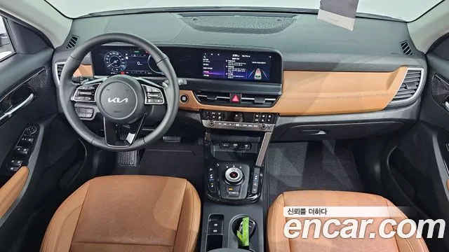Kia Seltos — Фото автомобиля 10
