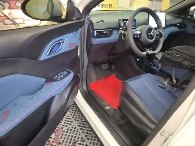 BYD Seagull — Фото автомобиля 15