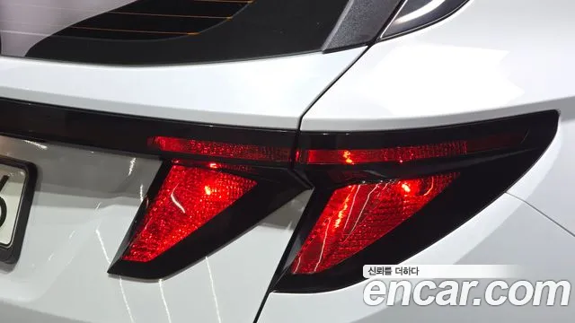 Hyundai Tucson NX4 — Фото автомобиля 8