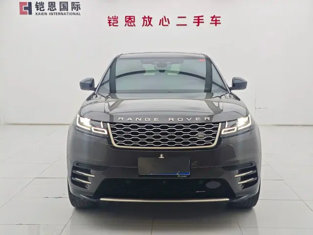 Фотография автомобиля — Land Rover Range Rover Velar