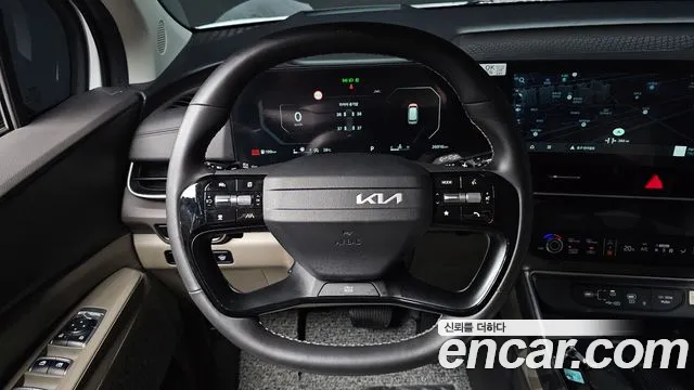 Kia Canival Новый Carnival 4 поколение Дизель 9 мест Noblesse — Фото автомобиля 12