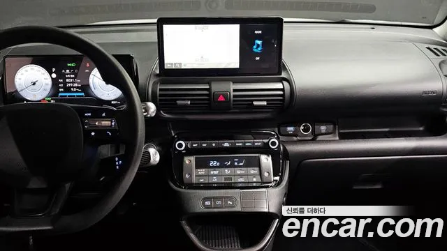 Hyundai Casper Casper Electric Premium — Фото автомобиля 15