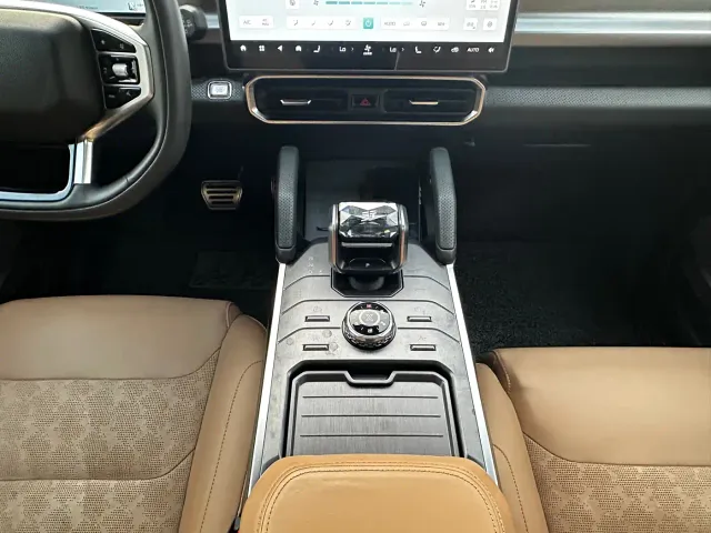 Jetour T2 — Фото автомобиля 17
