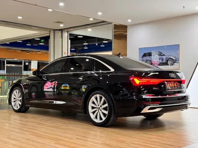 Audi A6L — Фото автомобиля 5