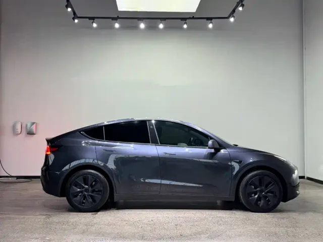 Tesla Model Y — Фото автомобиля 6