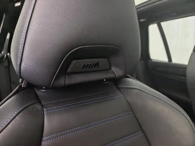 BMW X3 M — Фото автомобиля 21