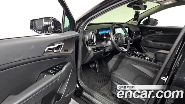 Kia Sportage — Фото автомобиля 9