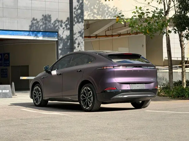 Xpeng G6 — Фото автомобиля 6
