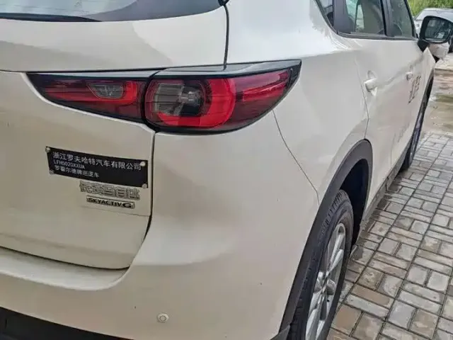 Mazda CX-5 — Фото автомобиля 2