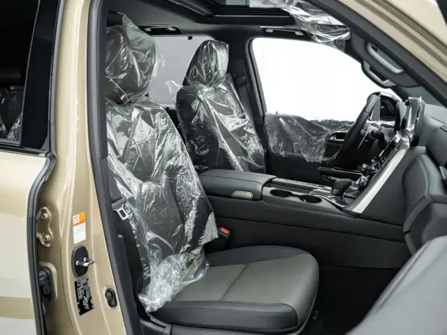 Lexus LX — Фото автомобиля 15
