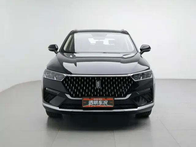 Bestune T77 — Фото автомобиля 3