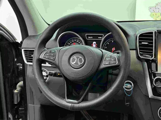 BAIC Beijing Offroad BJ90 — Фото автомобиля 11