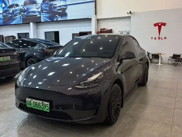 Tesla Model Y — Фото автомобиля 3