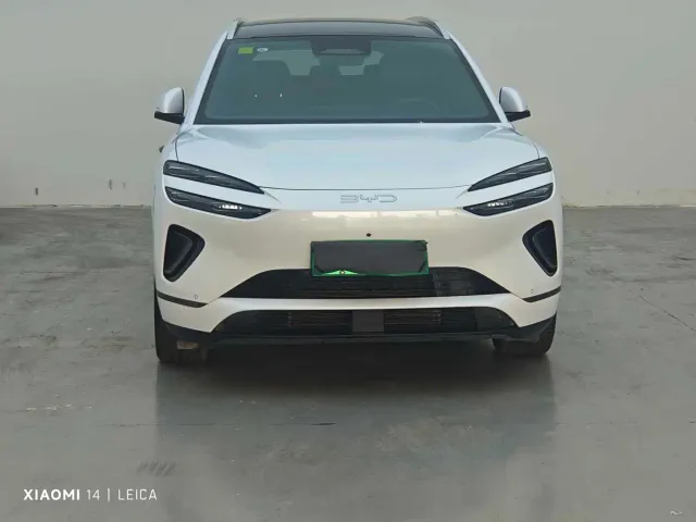 BYD Sealion 06 — Фото автомобиля 2