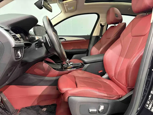 BMW X4 — Фото автомобиля 6