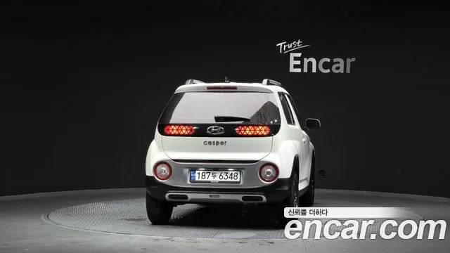 Hyundai Casper — Фото автомобиля 4