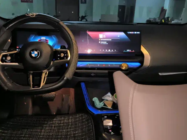 BMW X3 — Фото автомобиля 12