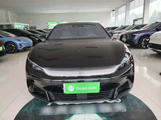 BYD Han — Фото автомобиля 2