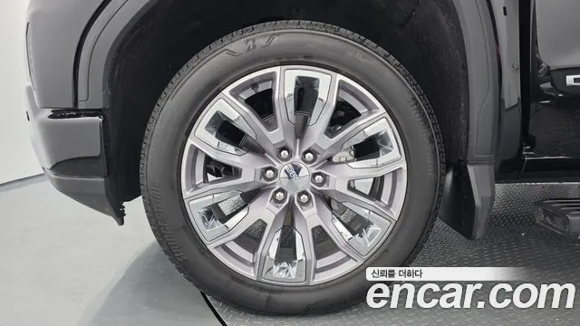 GMC Sierra — Фото автомобиля 5