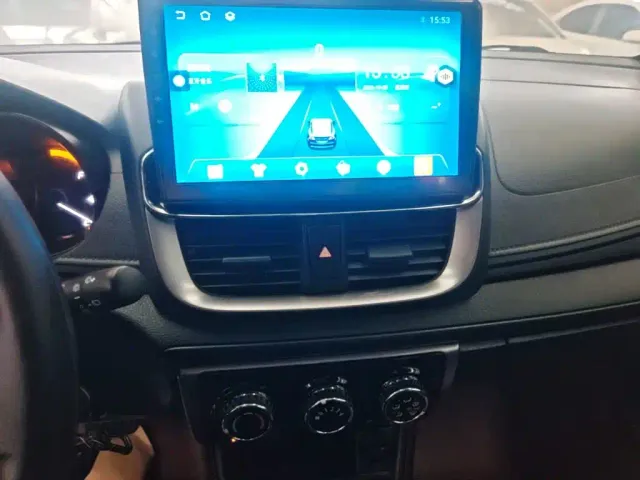 Toyota YARiS L Zhi Xuan — Фото автомобиля 12
