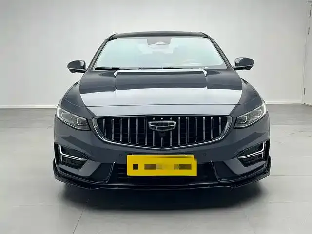 Geely Xingrui — Фото автомобиля 2