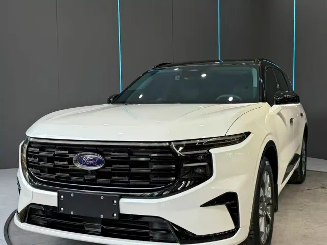 Фотография автомобиля — Ford Edge