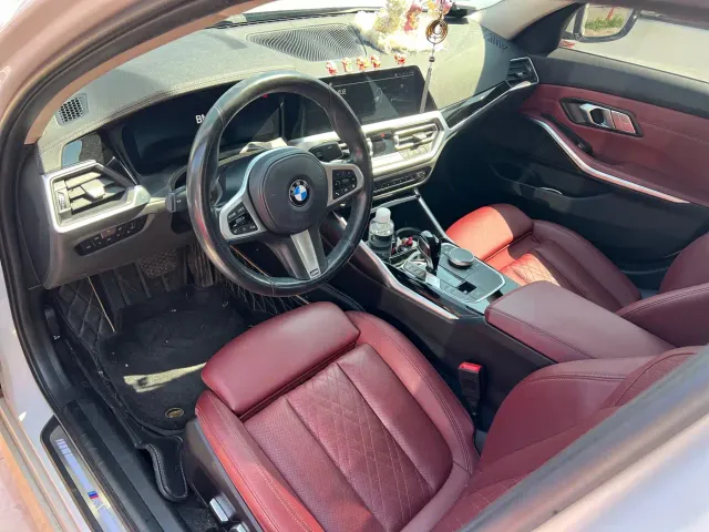 BMW 3 Series — Фото автомобиля 2