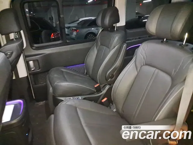 Hyundai Staria — Фото автомобиля 11