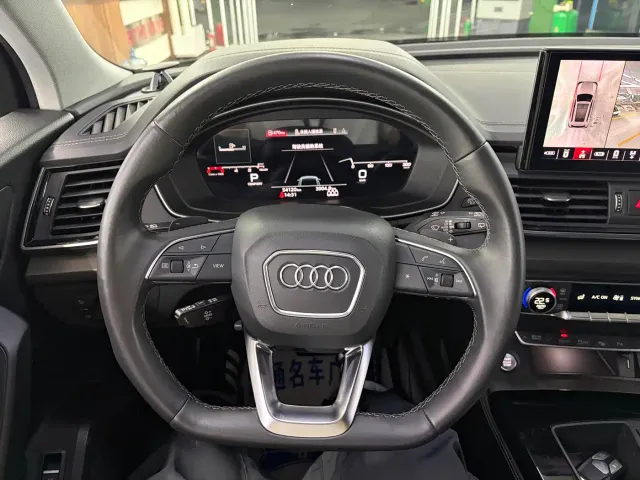 Audi Audi Q5L 2022 40T Luxury Dynamic — Фото автомобиля 10