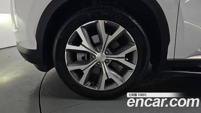 Hyundai Palisade Palisade Дизель 2.2 2WD — Фото автомобиля 5