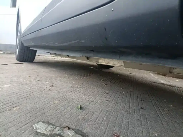 Geely Geometry E Firefly — Фото автомобиля 21