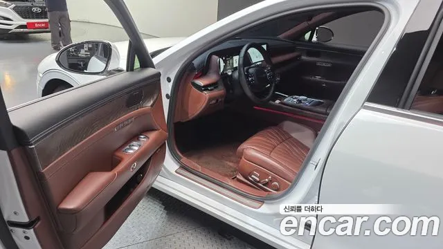Genesis G90 RS4 — Фото автомобиля 10