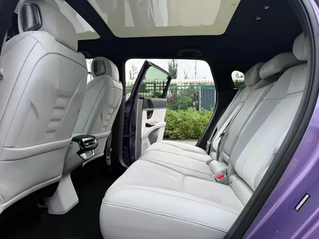 Honda GAC P7 — Фото автомобиля 17