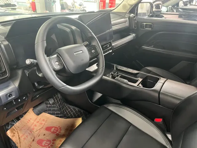 Haval Raptor — Фото автомобиля 18