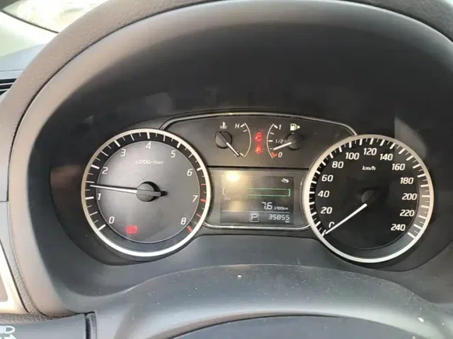 Nissan Sylphy — Фото автомобиля 11