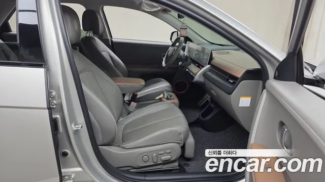 Hyundai Ioniq5 — Фото автомобиля 10