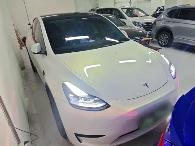 Tesla Model Y — Фото автомобиля 21