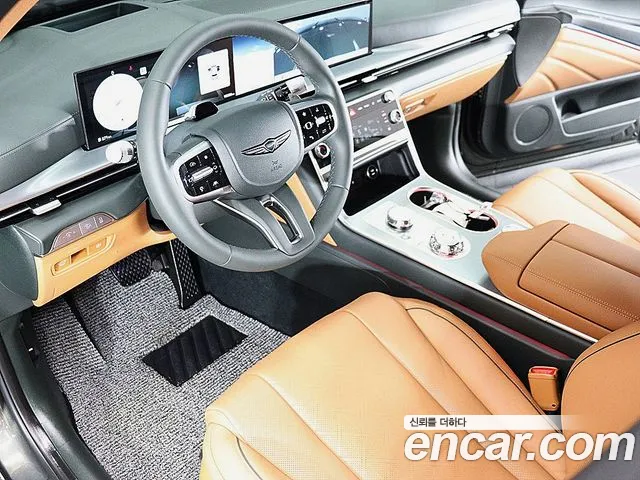 Genesis GV80 — Фото автомобиля 10