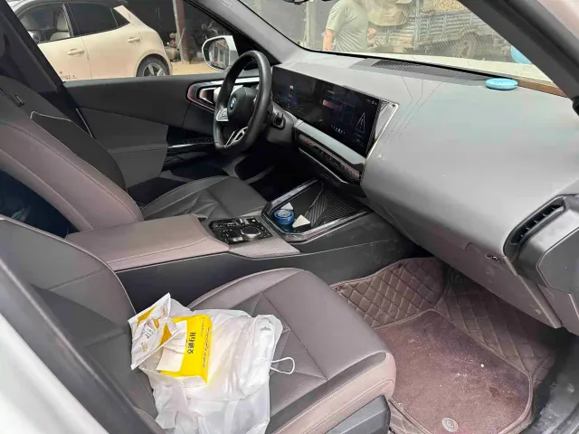 BMW X3 — Фото автомобиля 5